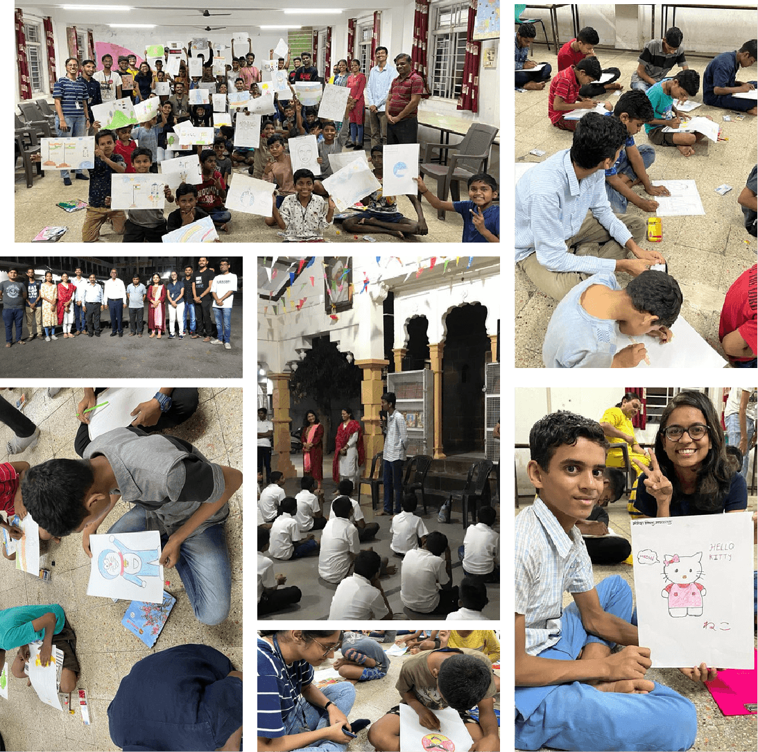 Salvation Army Visit